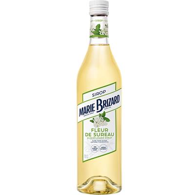 Marie Brizard Elderflower Syrup 700ml