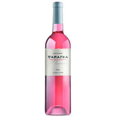 Paragka Flowers - Rose 750ml, Estate Kir Yianni