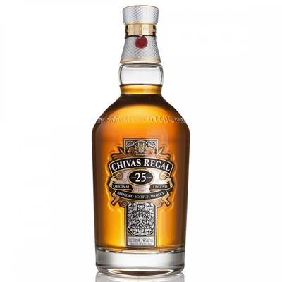 Chivas Regal 25 Year Old 700ml