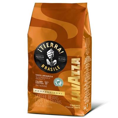 Lavazza Espresso - Tierra Brasile 100% Arabica 1kg