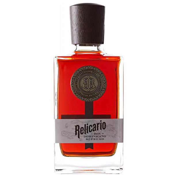 Ron Relicario Dominicano Supremo 700ml