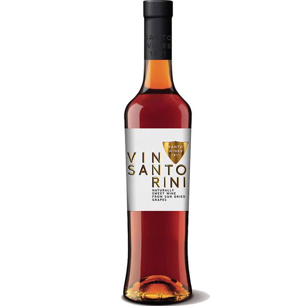 Santorini Vinsanto 500ml, Santo Wines