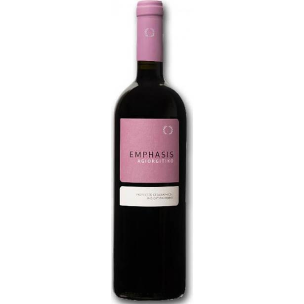 Emphasis Agiorgitiko - Red 750ml, Pavlidis Estate