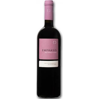 Emphasis Agiorgitiko - Red 750ml, Pavlidis Estate
