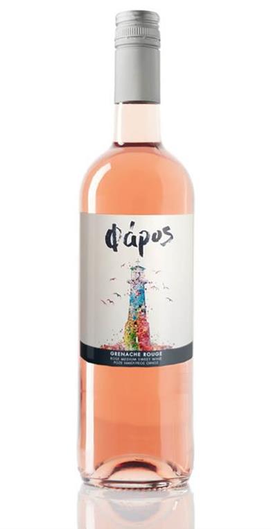 Faros - Rose, Dourakis Wines