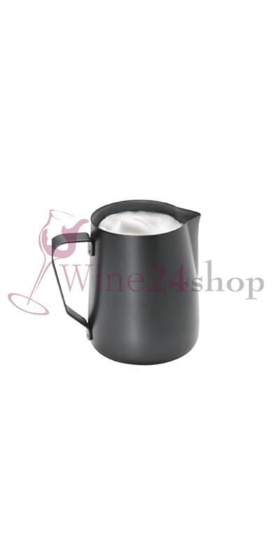 Milk jug Nonstick Black 600ml