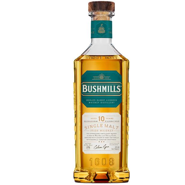 Bushmills 10 Year Old 700ml