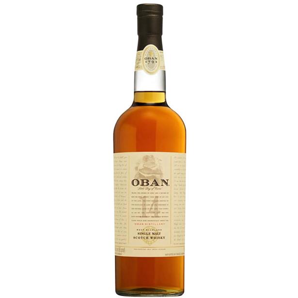 Oban 14 Year Old 700ml