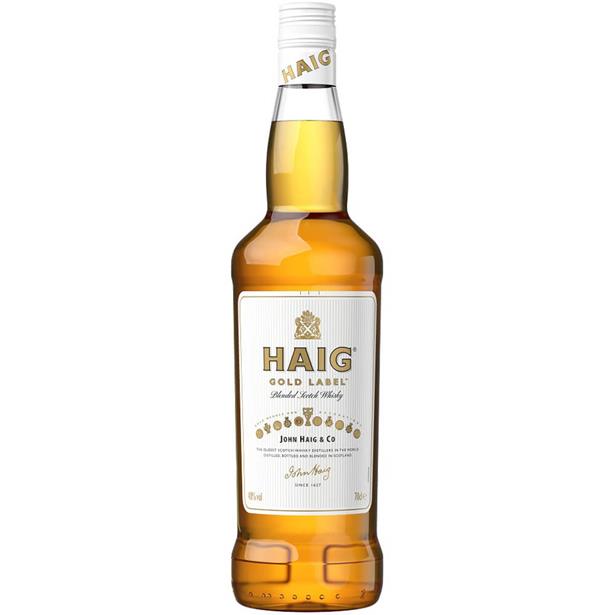 Haig Gold Label 700ml