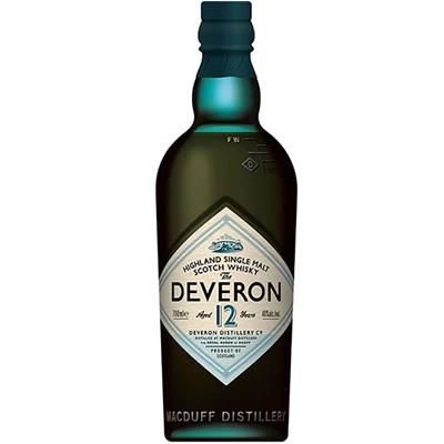 The Deveron 12 Year Old 700ml