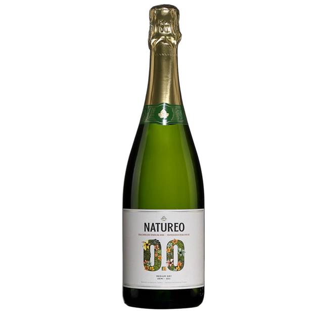 Natureo Sparkling - White 750ml, Familia Torres