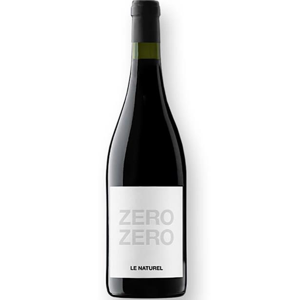 Le Naturel Zero Zero - Ερυθρός 750ml, Bodegas Aroa