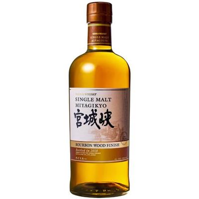 Nikka Miyagikyo Bourbon Wood Finish 700ml