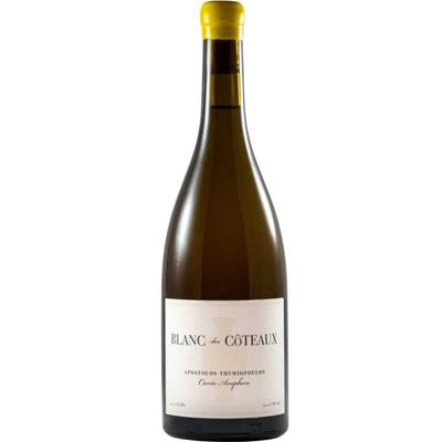 Blanc de Coteaux Cuvee Amphora - White 750ml, Thymiopoulos Vineyards