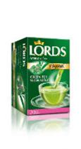 Tea Lords - Green Tea with Mint 20 bags