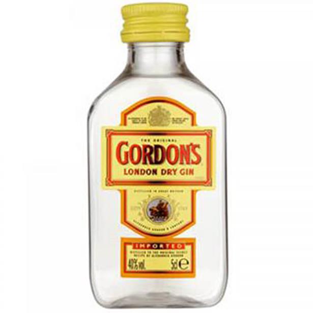 Gordon's Gin 50ml