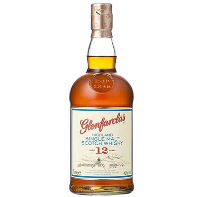 Glenfarclas 12 Year Old 700ml