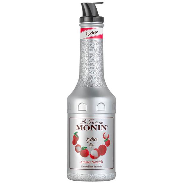 Monin Lychee 1lt