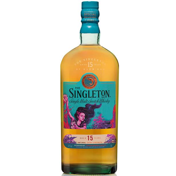 Singleton of Glen Ord 15 Year Old 700ml