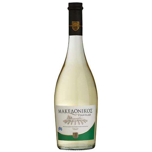 Makedonikos - White 750ml, Tsantalis Winery