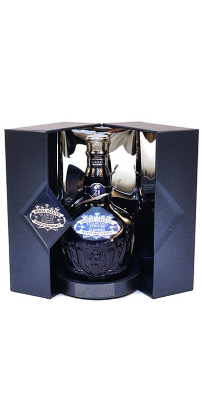 Chivas Royal Salute 21 Year Old Diamond Jubilee (Limited Edition)