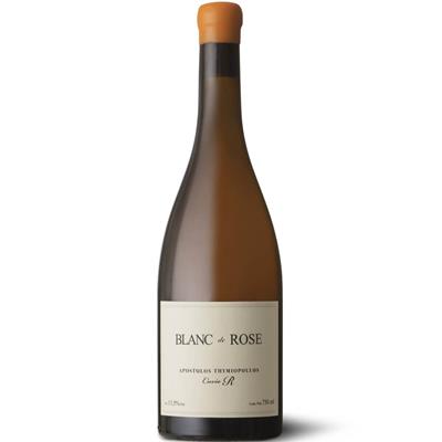 Blanc De Rose - White 750ml, Thymiopoulos Vineyards