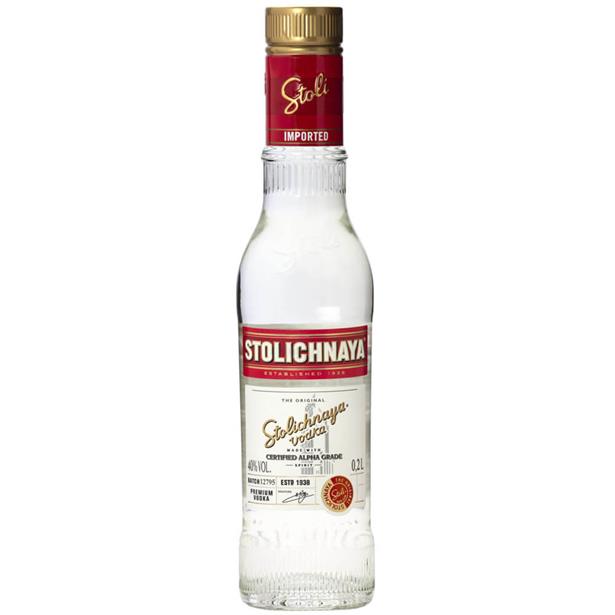 Stolichnaya 200ml