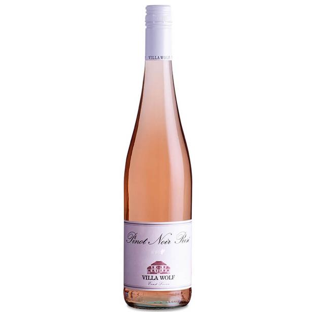 Pinot Noir - Rose 750ml, Villa Wolf