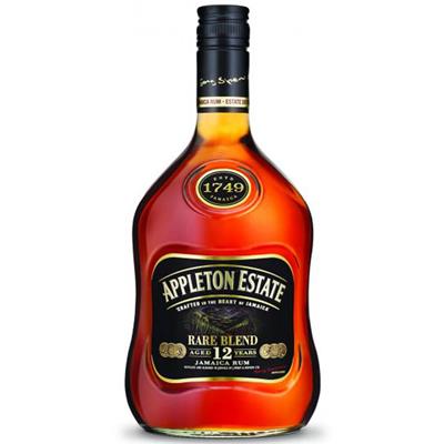 Appleton Estate 12 Year Old Rare Blend 700ml