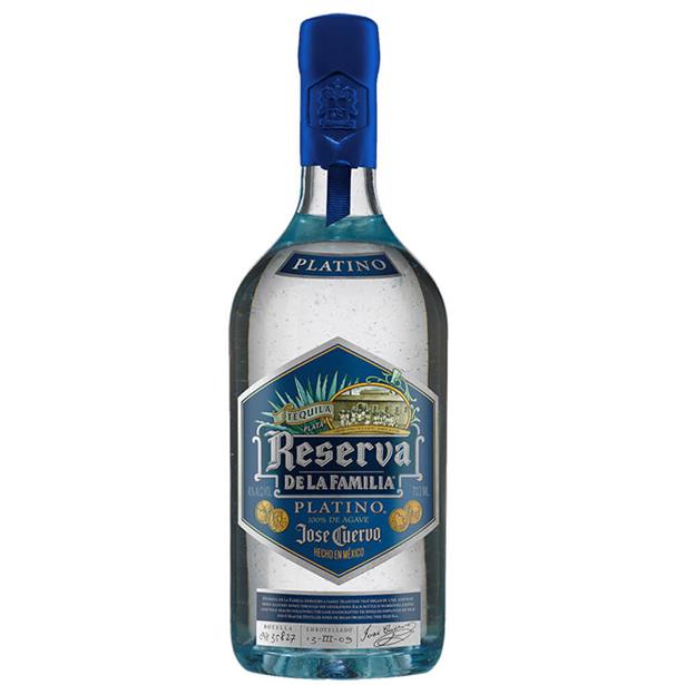 Jose Cuervo Platino Reserva de la Familia 700ml