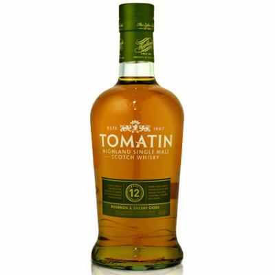 Tomatin 12 Year Old 700ml