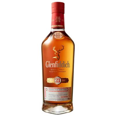 Glenfiddich 21 Year Old 700ml