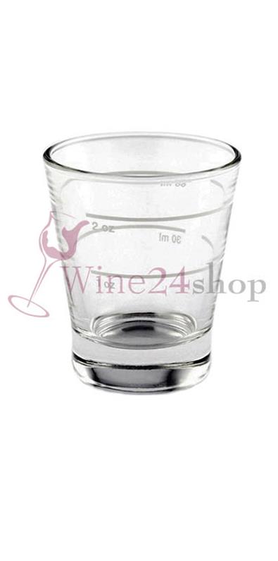 Jigger Monin Glass 40ml