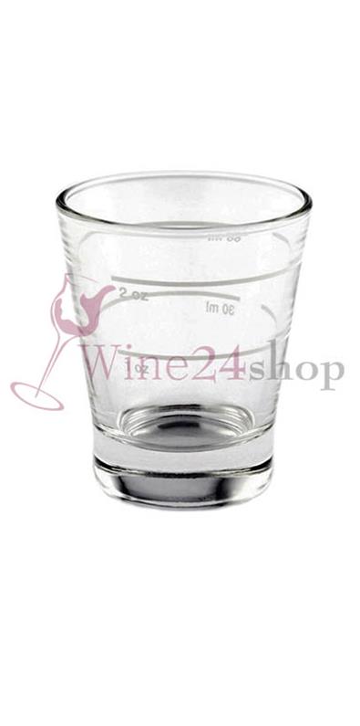 Jigger Monin Glass 40ml