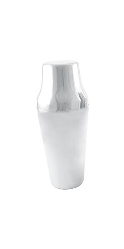 Shaker 2 Piece Parisiene 900ml - The Bars