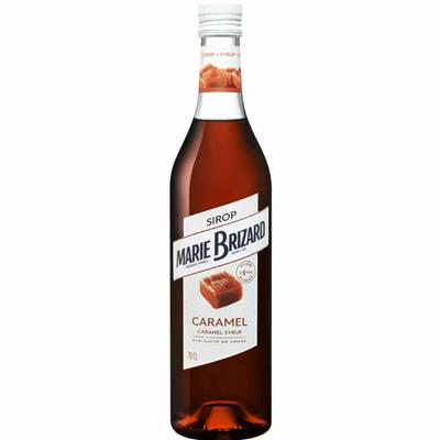 Marie Brizard Caramel Syrup 700ml