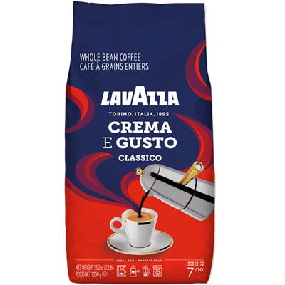 Lavazza Espresso - Crema e Gusto 1kg