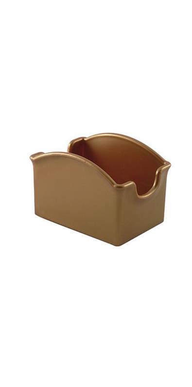 Packet Holder For Sugar and Tea Bag Copper - The Bars