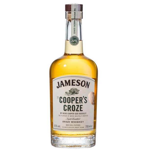 Jameson Maker's Series Cooper's Croze 700ml