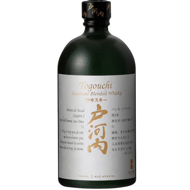 Togouchi Japanese Premium Blended 700ml