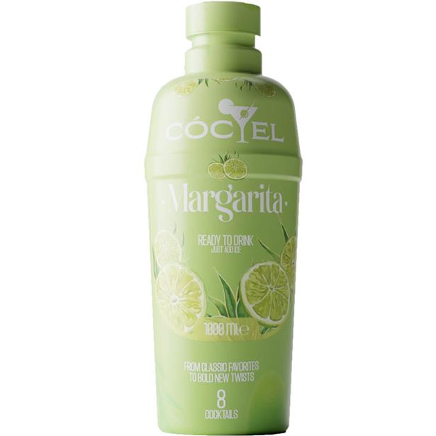 Coctel Margarita Shaker 1lt