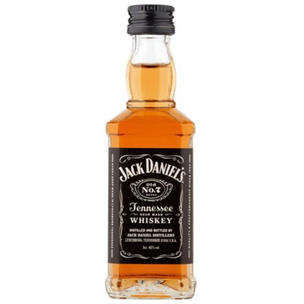 Jack Daniel's 50ml