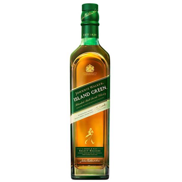 Johnnie Walker Island Green 1lt