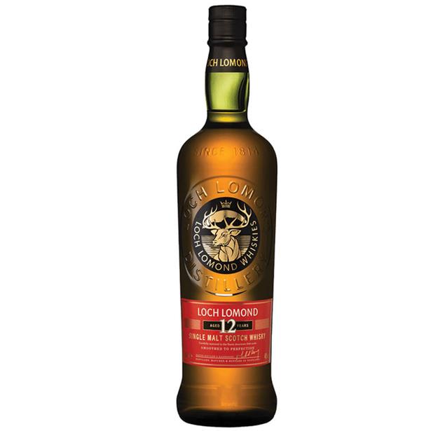 Loch Lomond 12 Year Old 700ml