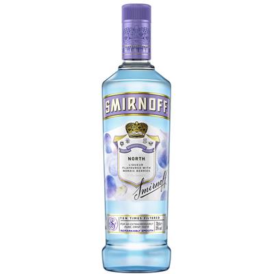 Smirnoff North Vodka 700ml