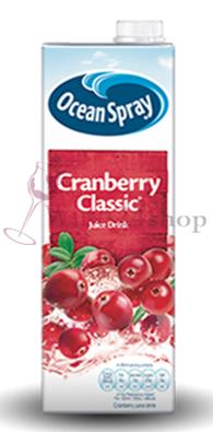 Ocean Spray Cranberry Classic 1lt