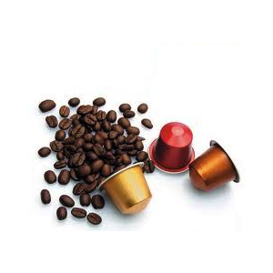 Espresso capsules