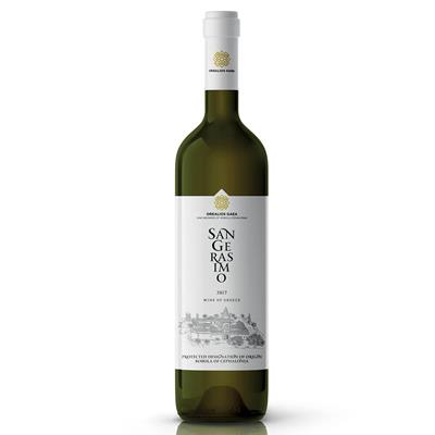 Robola San Gerasimo - White 750ml, Orealios Gaea