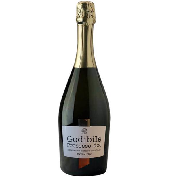 Godibile Prosecco Extra Dry 750ml