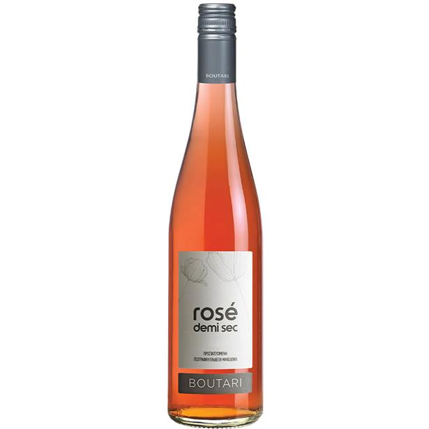 Demi Sec - Rose 750ml, Boutaris Winery